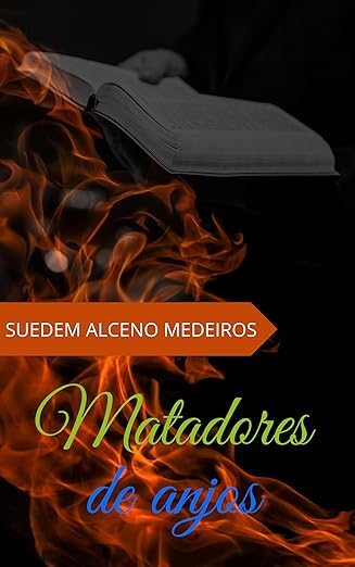 Capa do livro Matadores de Anjos