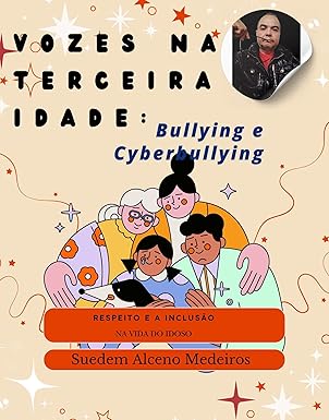 Capa do livro Vozes na Terceira Idade