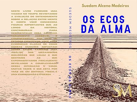 Capa do livro Os Ecos da Alma