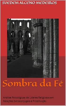 Capa do livro Sombra da Fé